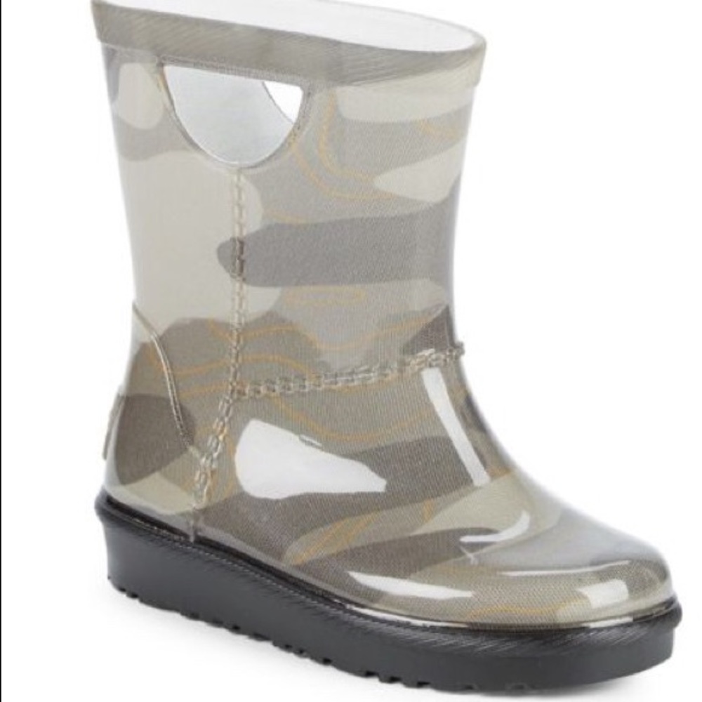 Ugg camouflage rain boots for Toddlers